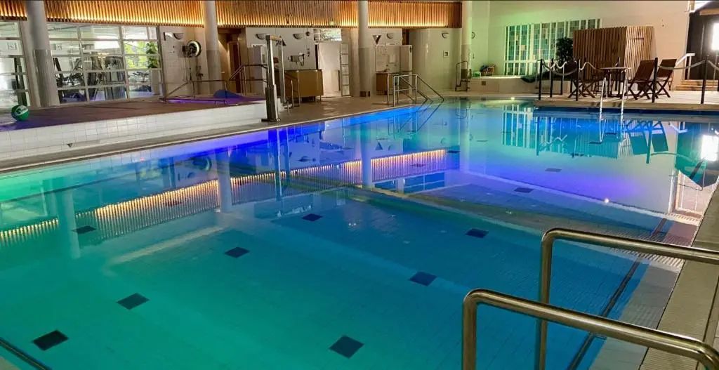 Hotelli Valo - Heinola - Piscina