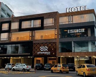 Entrenevados Hotel - Ipiales - Edificio