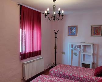 Roca Pintada - Castrodeza - Sypialnia