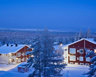 Lapland Hotels Akashotelli - Akaslompolo - Будівля