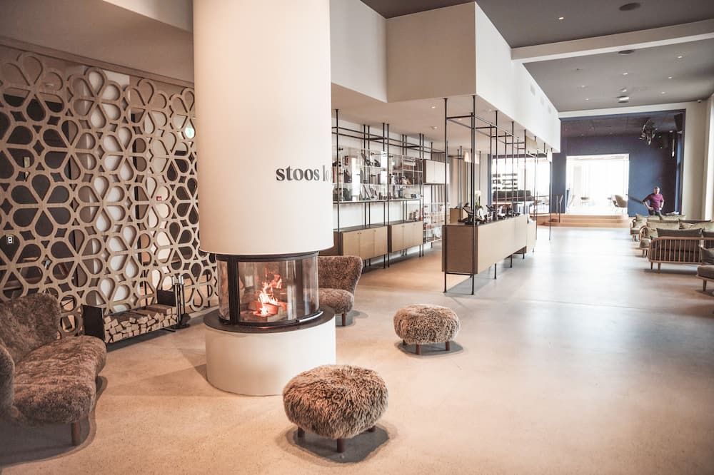 Stoos Lodge - Morschach - Lobby