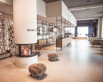 Stoos Lodge - Morschach - Lobby