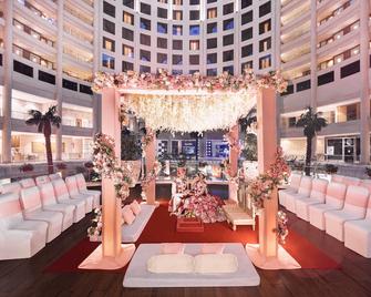 فندق راديسون بلو نيودلهي دواركا - نيو دلهي - ردهة