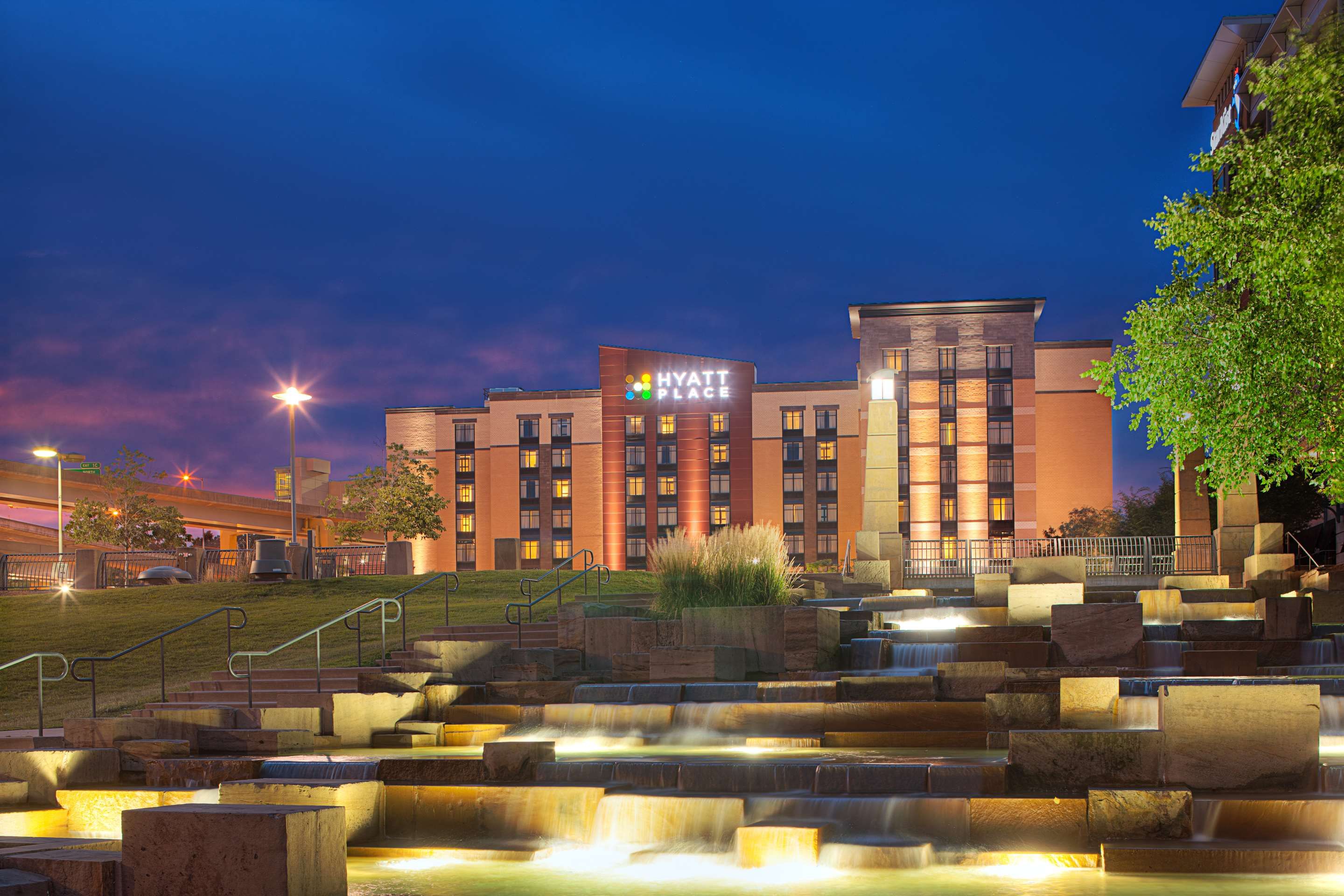Hyatt Place Pittsburgh North Shore - Pittsburgh - Edificio