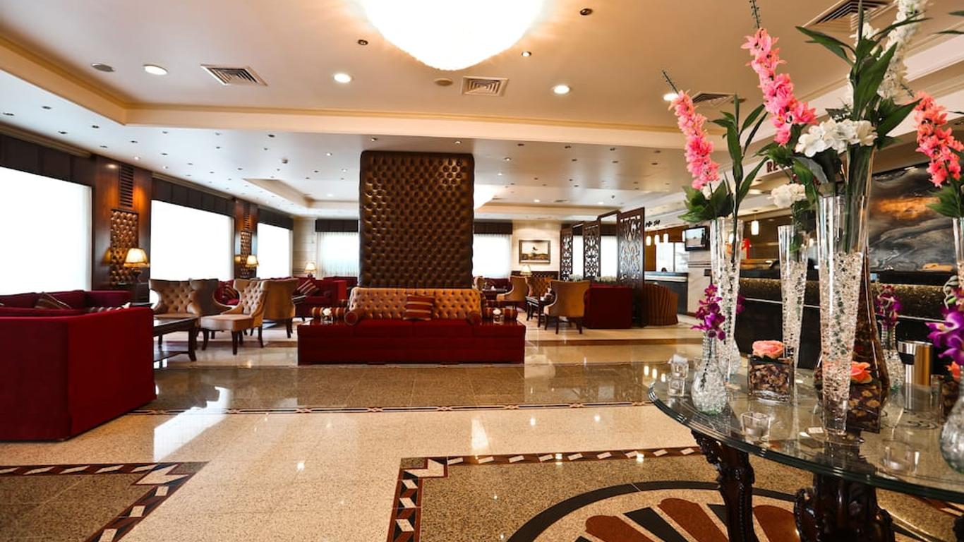 Al Thuraya Hotel