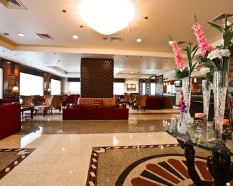 Al Thuraya Hotel - Ammán - Lobby
