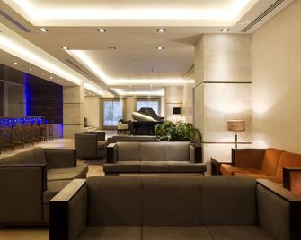 St. George Hotel - Jerusalem - Lobby