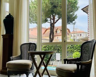 La Pigna - Marina Di Pietrasanta - Balcony