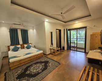 O Nest Oceano Pearl - Ratnagiri - Спальня