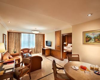 The Accord Metropolitan - Chennai