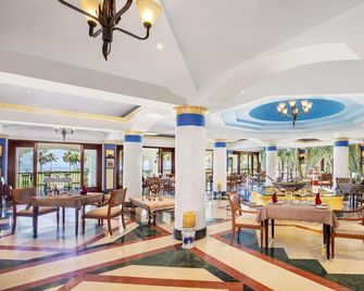 Taj Exotica Resort & Spa, Goa - Benaulim - Lobby