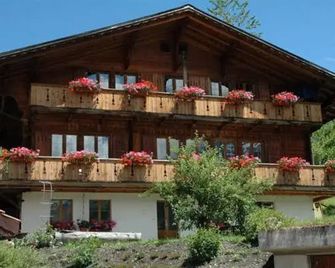 Ferienwohnung Uf dr Liwwi - Гріндельвальд - Будівля