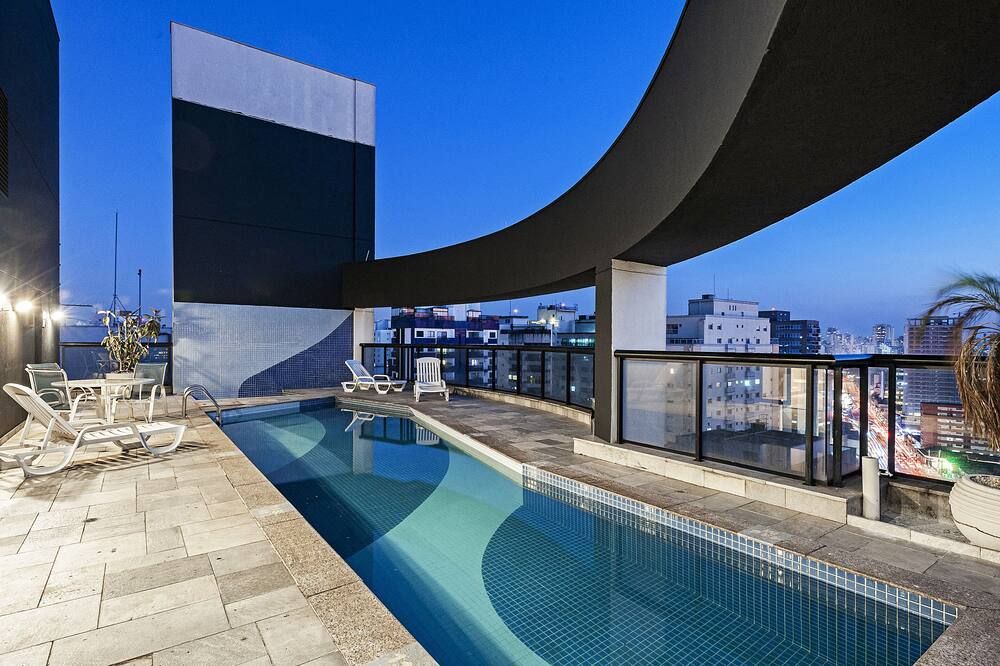 Slaviero Sao Paulo Moema - São Paulo - Piscine