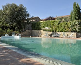 Agriturismo Renai e Monte - Gambassi Terme - Pool