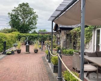 Ballybur Lodge Mews 1 - Kilkenny - Patio