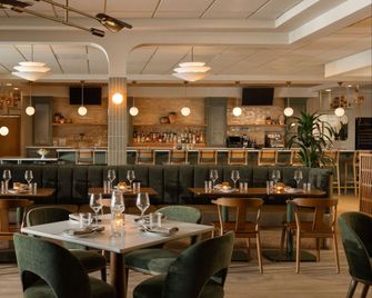 Holiday Inn Redding By IHG - Redding - Ravintola
