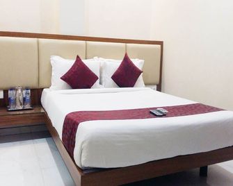 Hotel Address Inn - מומבאי - חדר שינה