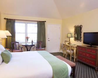 Oregon Garden Resort - Silverton - Bedroom