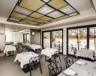 Palazzo della Fontana - 馬泰拉 - 餐廳