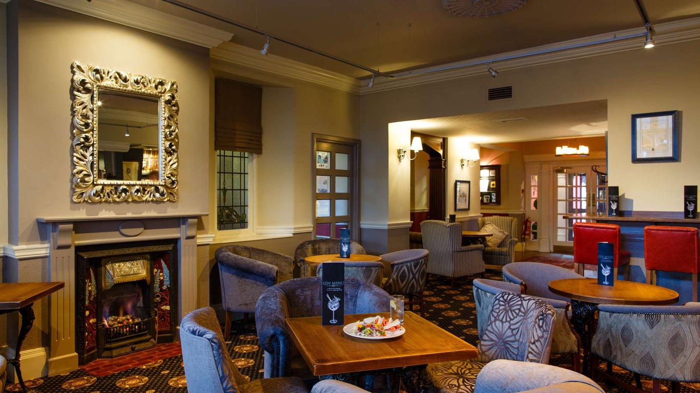 Best Western Lichfield City Centre The George Hotel