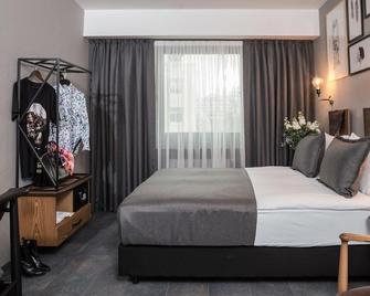 Hotel Cinnah - Ankara - Bedroom