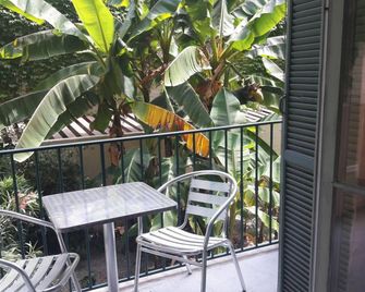 Résidence France Riviera - Nice - Balcony