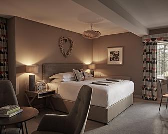 The Fish Hotel - Broadway - Camera da letto