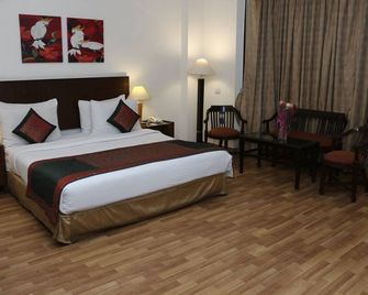 Goodwill Hotel - Nueva Delhi - Habitación
