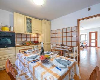 Appartamento Miorelli - Nago–Torbole - Jadalnia