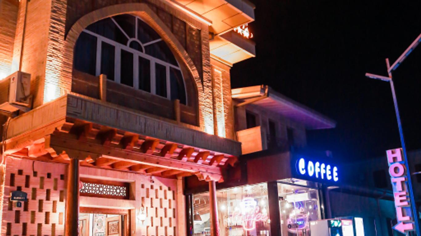 Hotel Rayhon Boutique
