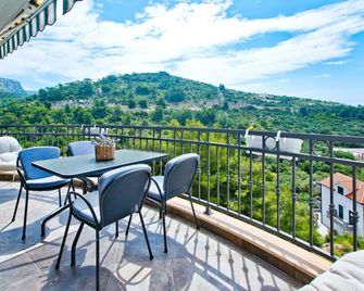 Apartments Lavanda - Milna (Hvar) - Balcony