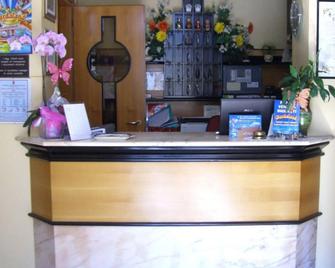 Albergo Ristorante Papa - Peschiera del Garda - Recepción