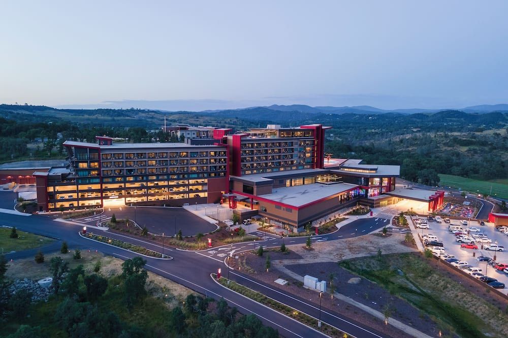 Chicken Ranch Casino Resort