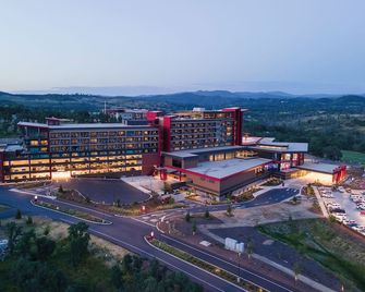 Chicken Ranch Casino Resort - Jamestown - Building