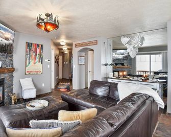 Ski The Best At A Great Price! 2 Minutes From Deer Valley Gondola. - Heber City - Sala de estar