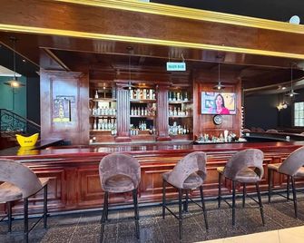 Iconic Coworking Hotel - Addis Ababa - Bar