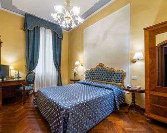 Locanda Sant'Agostin - Venise - Chambre
