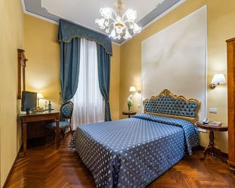 Locanda Sant'Agostin - ונציה - חדר שינה