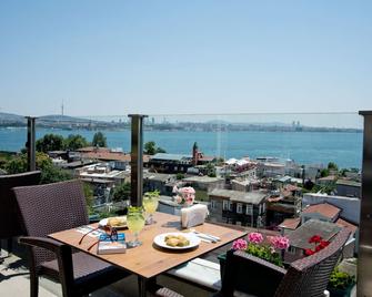 Ferman Hotel Old City -Special Category - Istanbul - Balcony