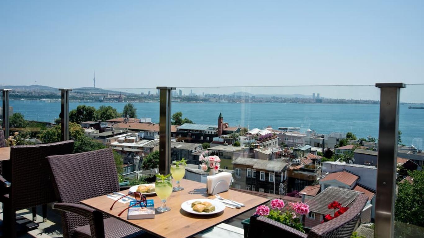 Ferman Hotel Old City -Special Category