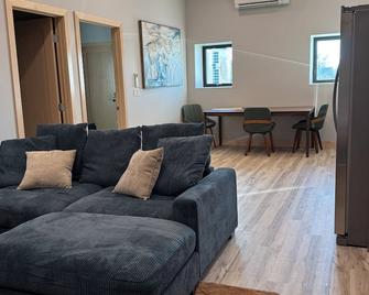 Brand new, cozy/modern 1-bedroom apartment located Norfolk's downtown district! - Norfolk
