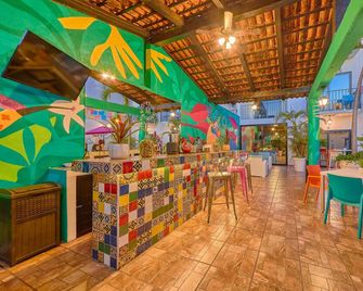 Casa Maria Hotel Boutique & Gallery Adults Only - Pto Vallarta - Patio