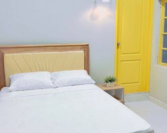 Tropical Hostel Santa Marta - 聖瑪爾塔 - 臥室