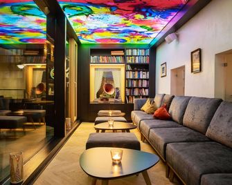 Hotel Goldener Adler - Ischgl - Lounge