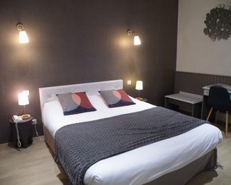 Brit Hotel Roanne - Le Grand Hotel - Roanne - Slaapkamer