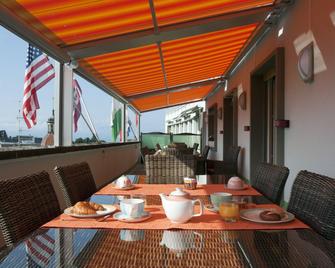 Hotel Crystal - Lausana - Restaurante