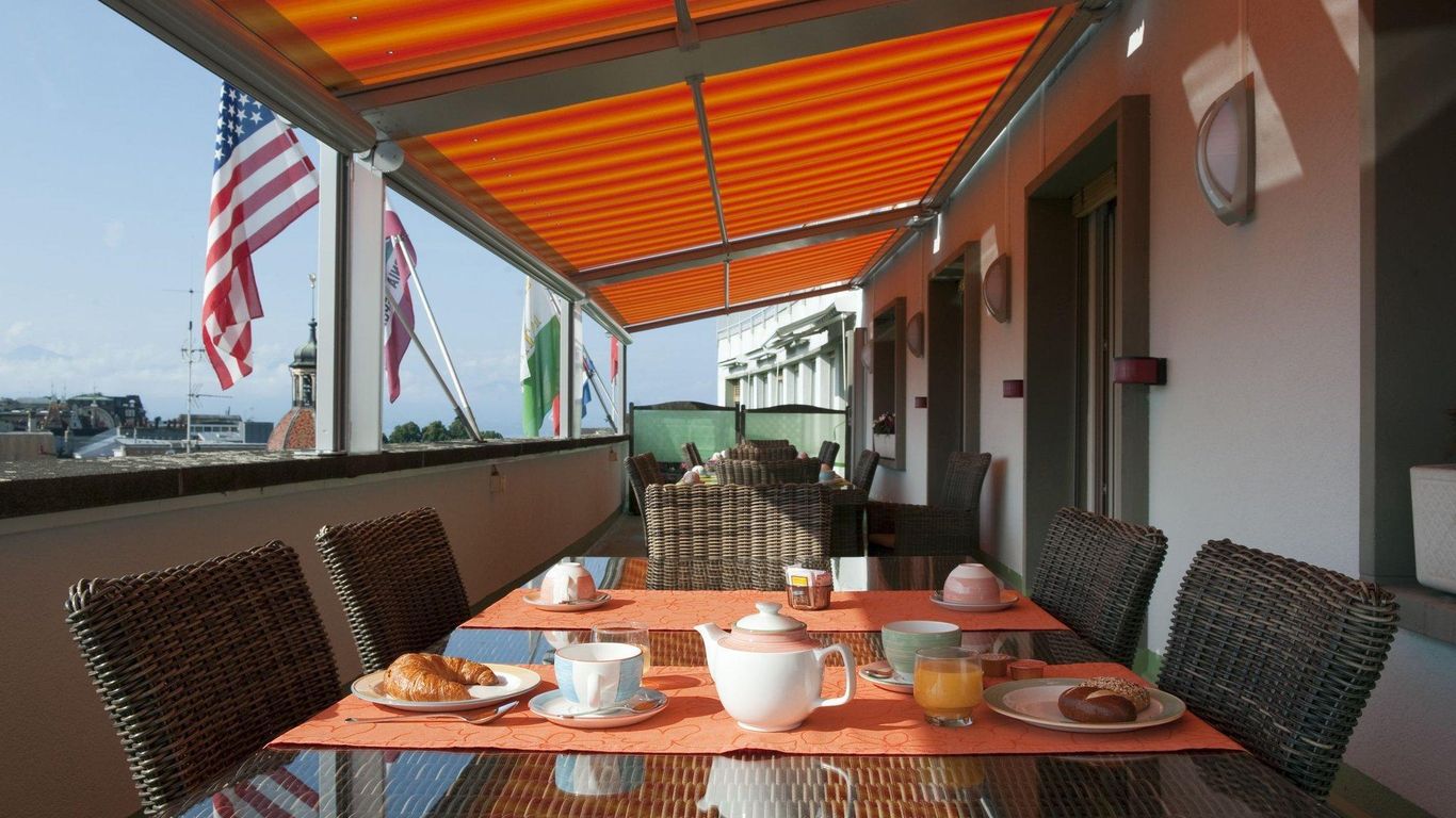 水晶酒店 - 洛桑