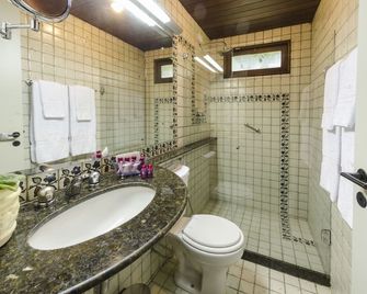 Oasis Hotel Spa - Gravata - Ванна кімната