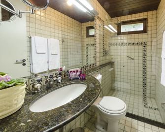 Oasis Hotel Spa - Gravata - Łazienka