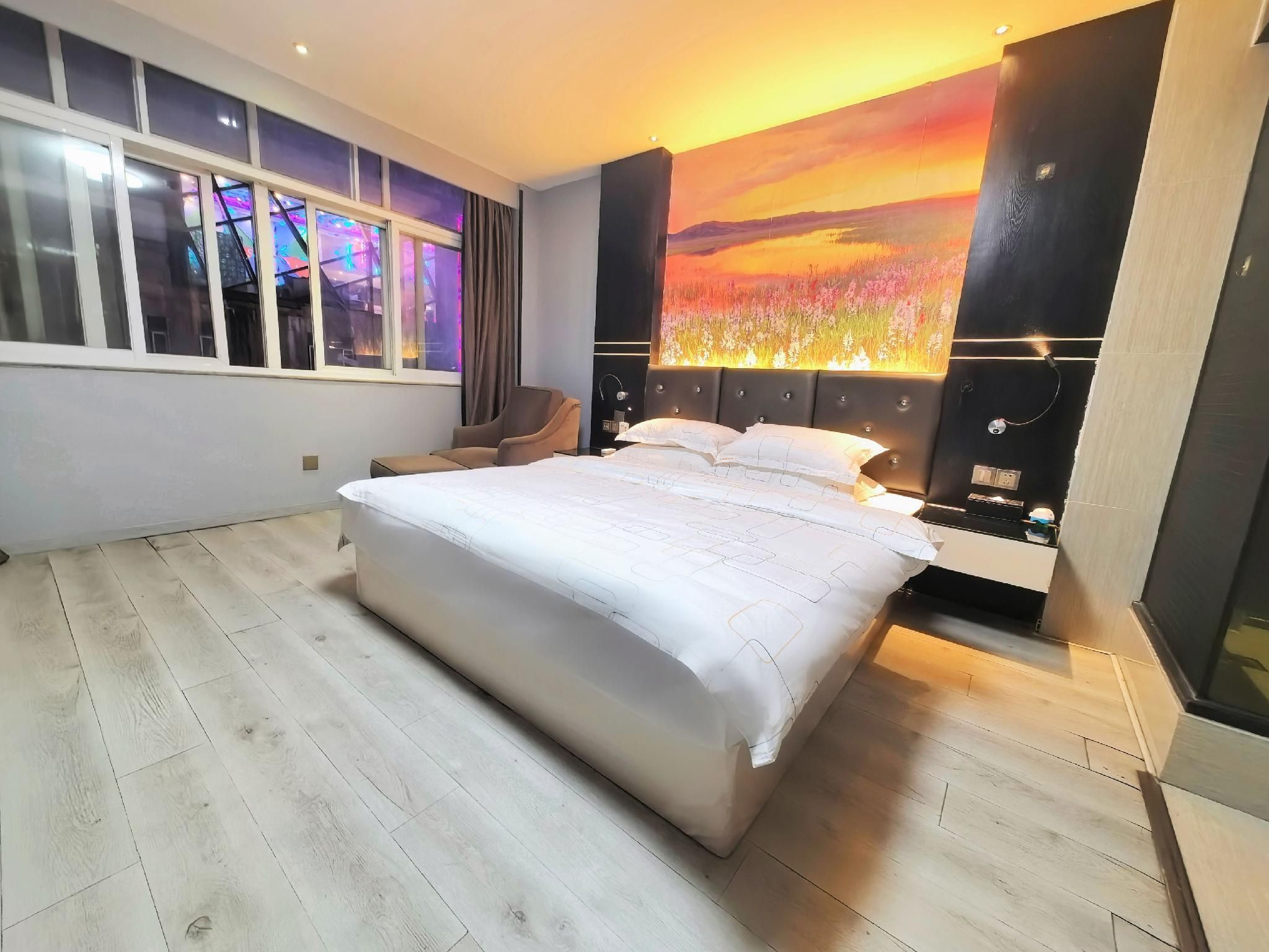 Lanyi Boutique Hotel - Ningde - Habitación